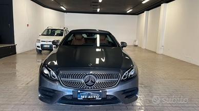 Mercedes-benz E 220 coupè d 4Matic Premium