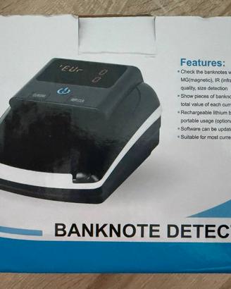 💶 Rilevatore Banconote Automatico - NUOVO