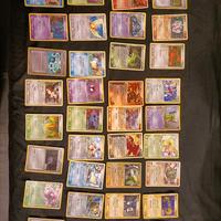 Carte Pokemon holo vintage