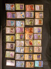 Carte Pokemon holo vintage