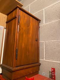 Mobiletto Vintage Marrone