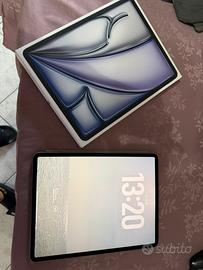 Apple Ipad Air M4 256 wifi 2026 piu' cover