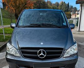 MERCEDES VITO/VIANO 163cv 2.2cc 9p. pari al NUOVO