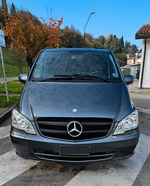 MERCEDES VITO/VIANO 163cv 2.2cc 9p. pari al NUOVO