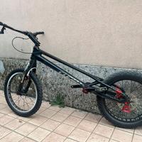 Bici da trial CLEAN K1