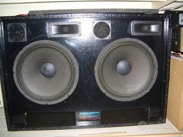 Diffusori RCF mod. 165.04.500  Watt RMS 500 4 ohm