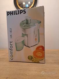 Estrattore Philips comfort HR 1821