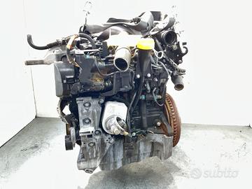 K9KE639 MOTORE COMPLETO RENAULT Clio Serie IV 1.5
