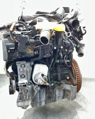 K9KE639 MOTORE COMPLETO RENAULT Clio Serie IV 1.5