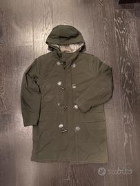 Parka Brooks Brothers Uomo – Invernale Imbottito