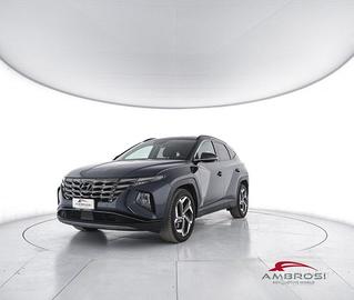 HYUNDAI Tucson 1.6 hev Exellence 2wd auto