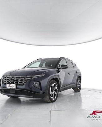 HYUNDAI Tucson 1.6 hev Exellence 2wd auto