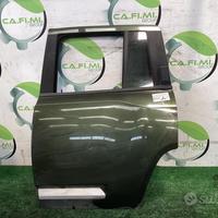 PORTIERA POSTERIORE SINISTRA JEEP Compass Serie (0