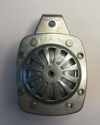 Clacson avvisatore acustico CEV 134