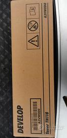 Toner stampante DEVELOP TN118 INEO 215