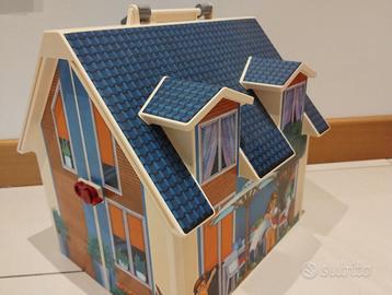 Casa Playmobil completa di tutti i pezzi