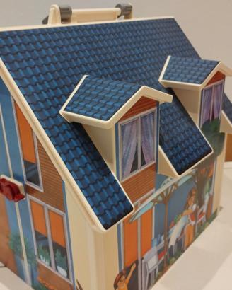 Casa Playmobil completa di tutti i pezzi