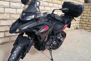 Benelli TRK 502X