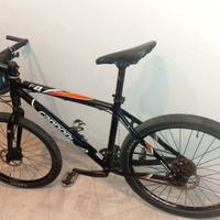MTB Cannondale F4 freni a disco