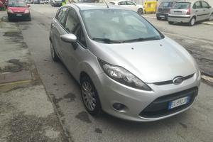 ford fiesta 1400 tdci anno 2011 titanium 