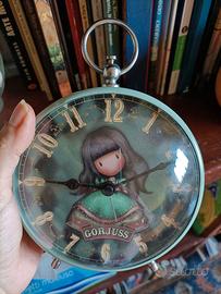 Orologio sveglia Gorjuss Santoro