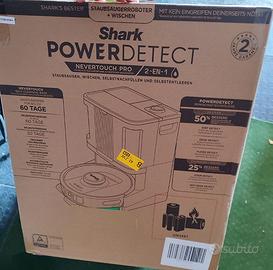 Shark PowerDetect Robot Aspirapolvere Lavapav.