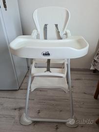 seggiolone pappa Cam