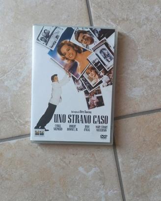 Dvd Uno strano caso
