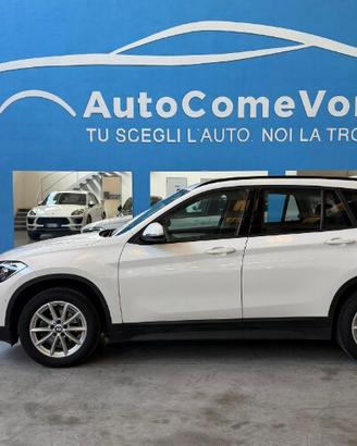 BMW X1 (F48) X1 sDrive16d Business A...