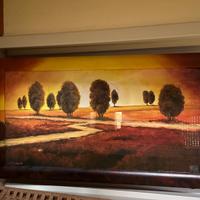 Quadro da parete – come nuovo – 110 x 63 cm