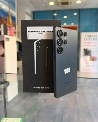 SAMSUNG S25 ULTRA 512GB PROMO LAMPO