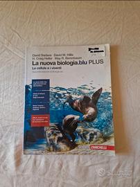 La nuova biologia.blu PLUS -Le cellule e i viventi