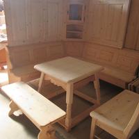 Arredamento abete massiccio