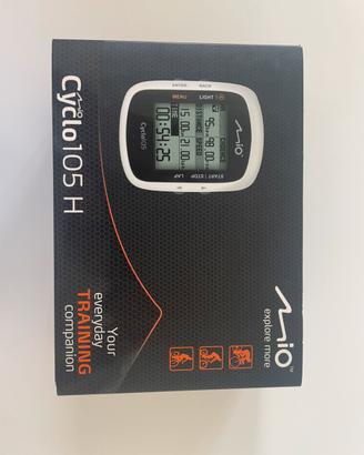 Cardiofrequenzimetro e fascia toracica