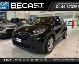 TOYOTA Aygo X 1.0 VVT-i 72 CV 5 porte Active S-C