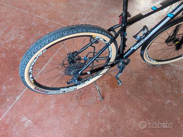 Mountain bike 
