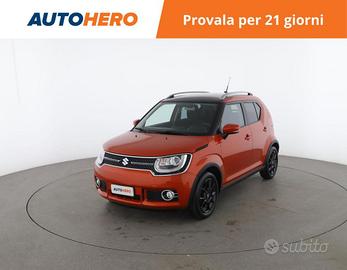 SUZUKI Ignis FR81716