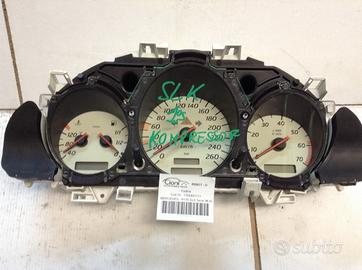 Quadro strumenti, compressor MERCEDES R170 SLK Ser