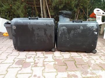 Valigie Samsonite prezzo la coppia