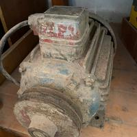 Motore elettrico 220/380