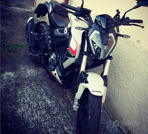 Keeway 125 COME NUOVO ANCONA IN RODAGGIO