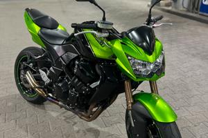 Kawasaki Z750 R