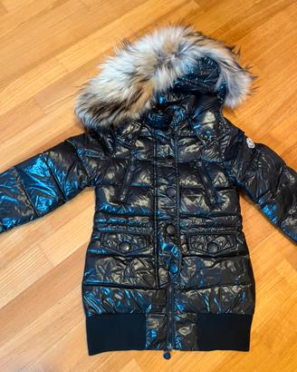 Piumino Moncler Bambina 8 y