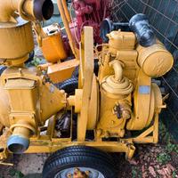 A224 - POMPA ACQUA MOTORE VM