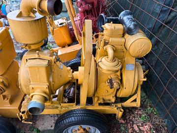 A224 - POMPA ACQUA MOTORE VM