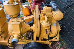 A224 - POMPA ACQUA MOTORE VM