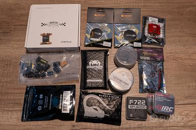 Componenti droni FPV - elettronica