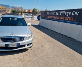 Mercedes-benz C 200 C 200 CDI cat Elegance Sport