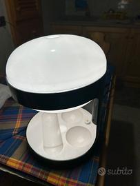 joe colombo lampada kartell kd29