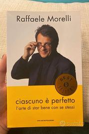 Ciascuno è perfetto - Raffaele Morelli libro